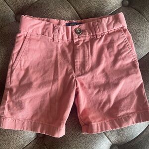 Salmon colored Ralph Lauren dress shorts 2T
